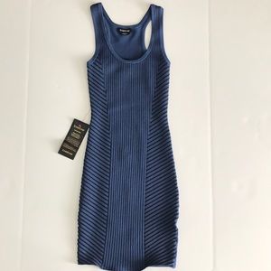 Bebe bodycon dress